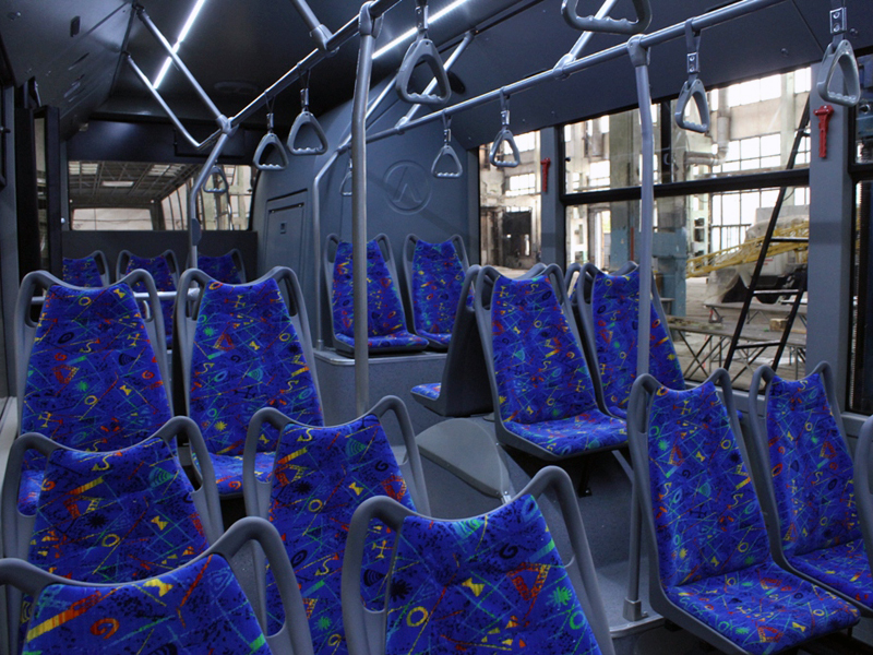 ЛАЗ-А152 CityLAZ-10